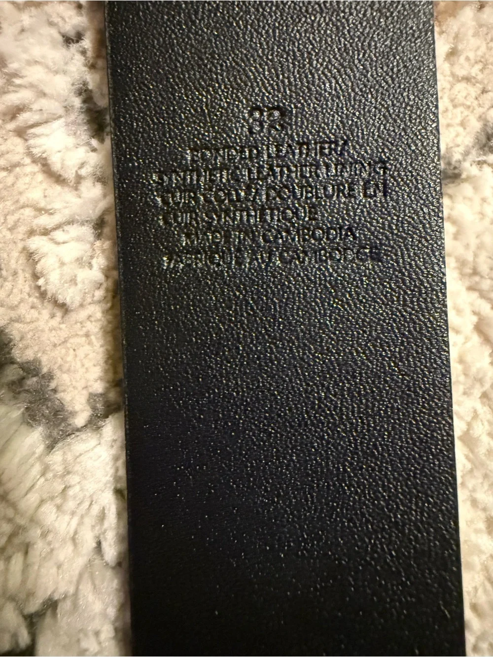 True Religion classic black